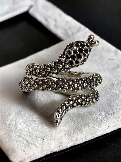 Anillos reptiles