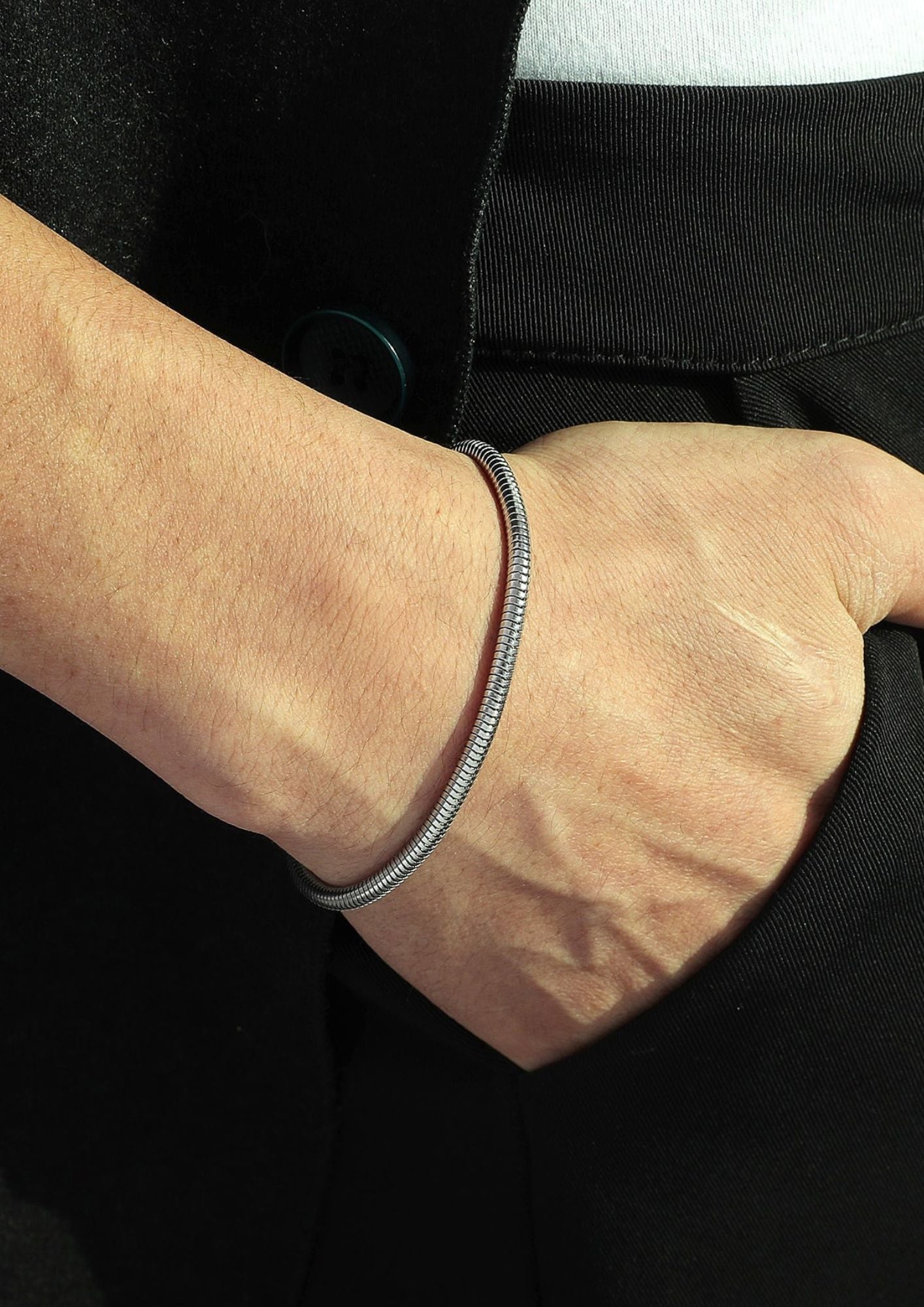Pulsera mole tail