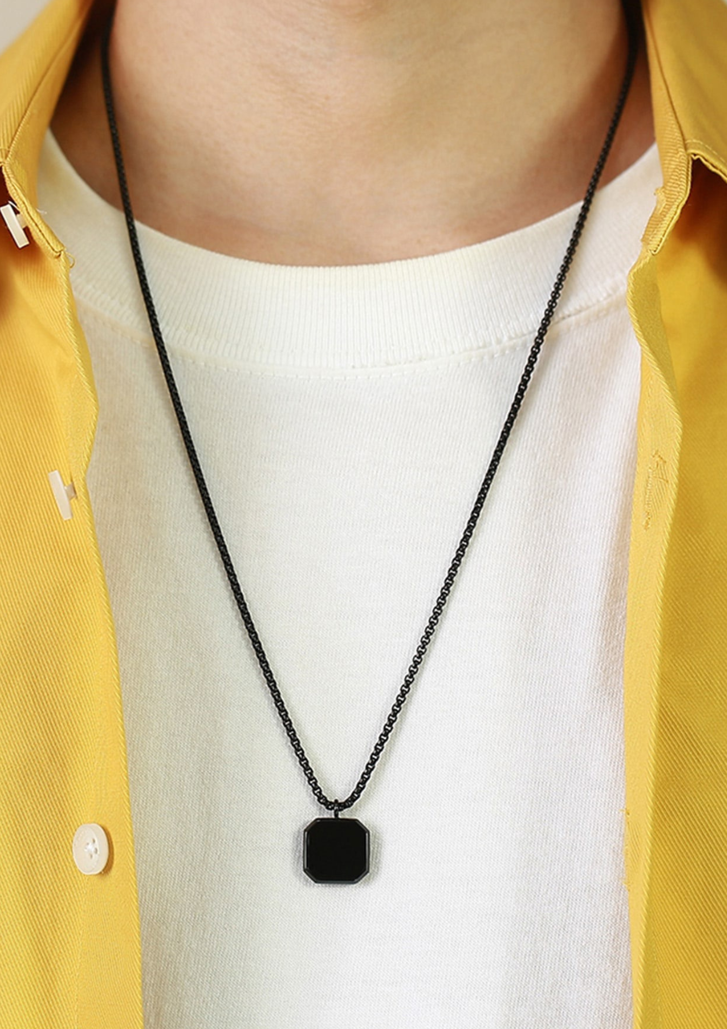 Collar ónix
