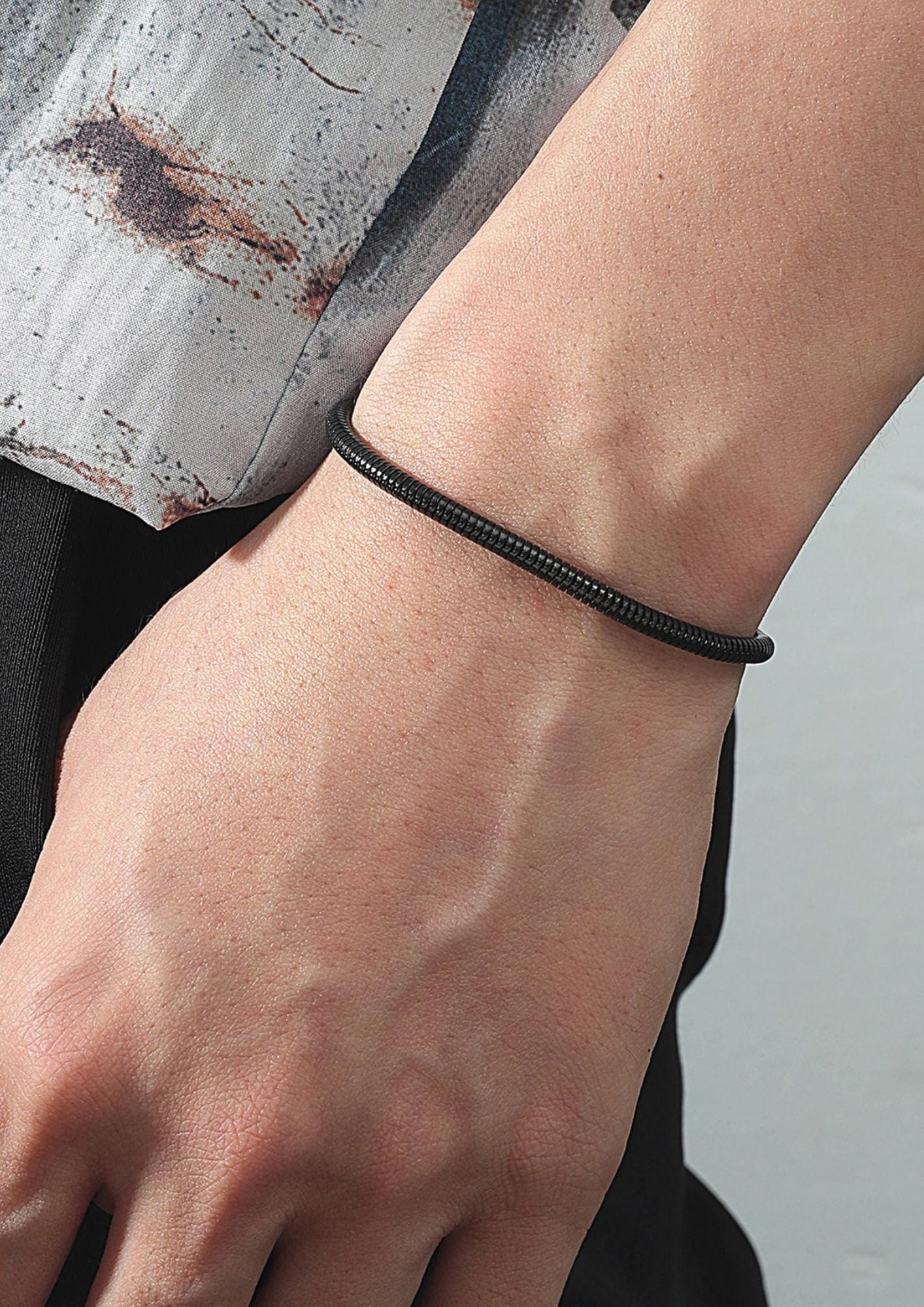 Pulsera mole tail