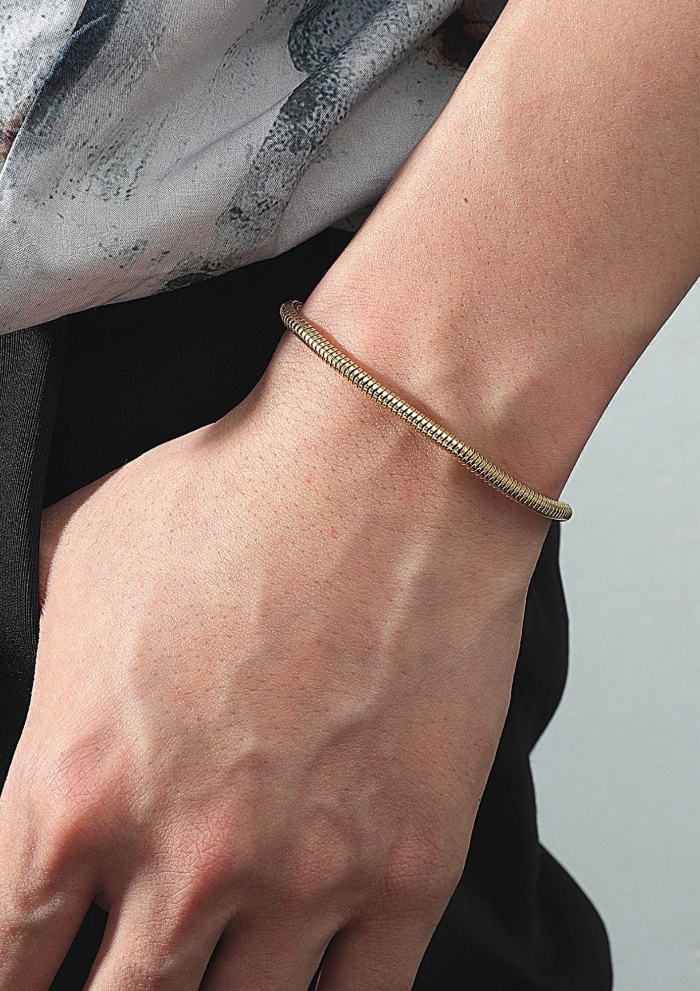 Pulsera mole tail