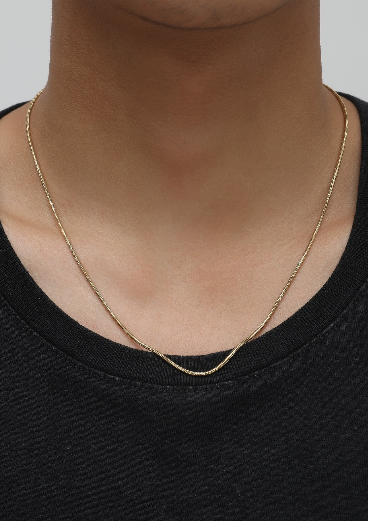 Collar minimalista