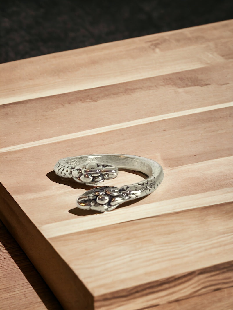 Anillos reptiles