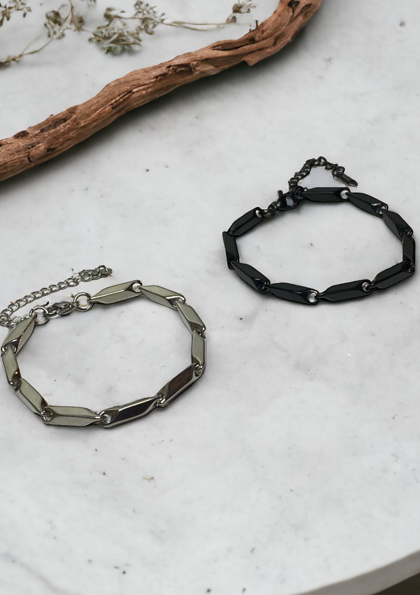 Pulsera rombo