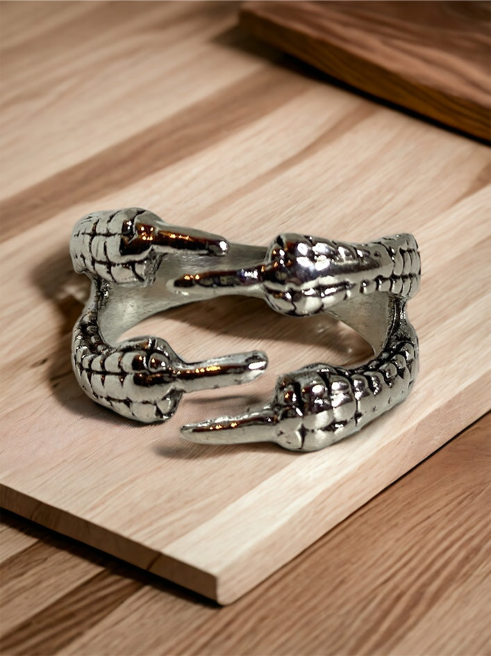 Anillos reptiles