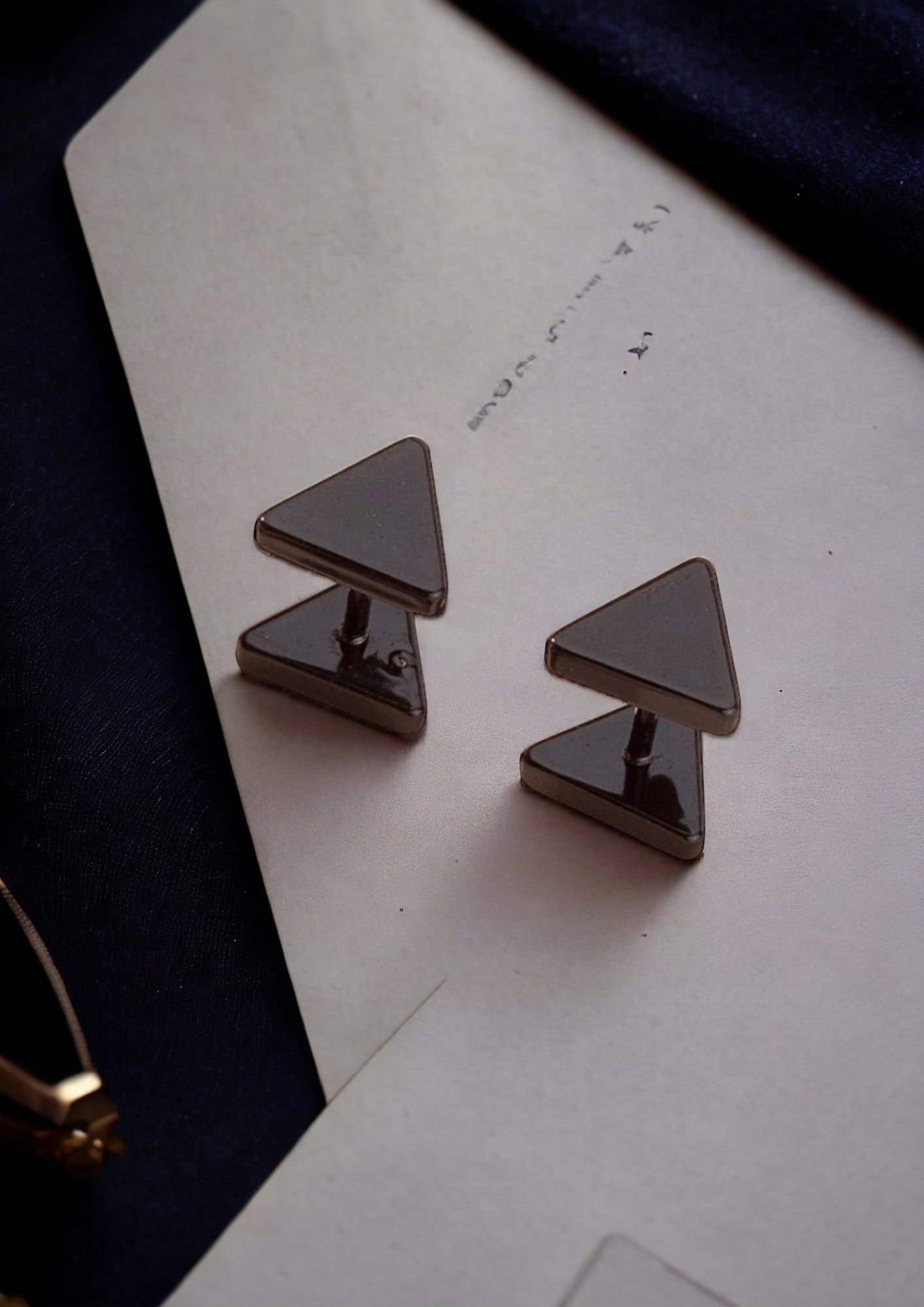 Piercing Triangular (Por unidad)