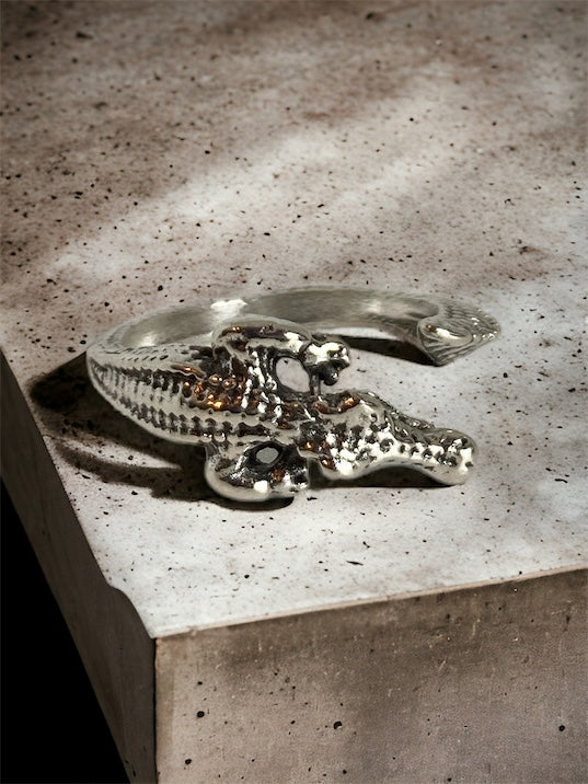 Anillos reptiles