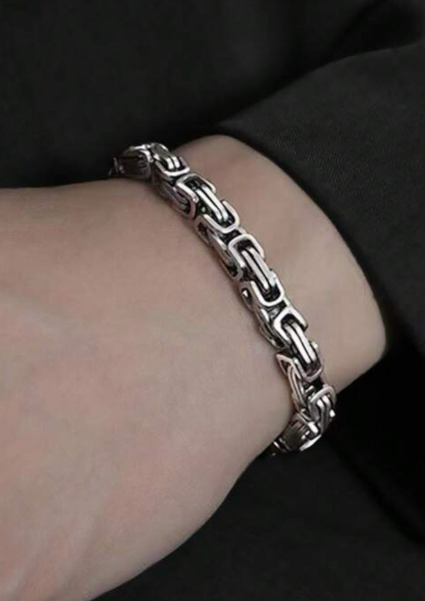 Pulsera bizantina