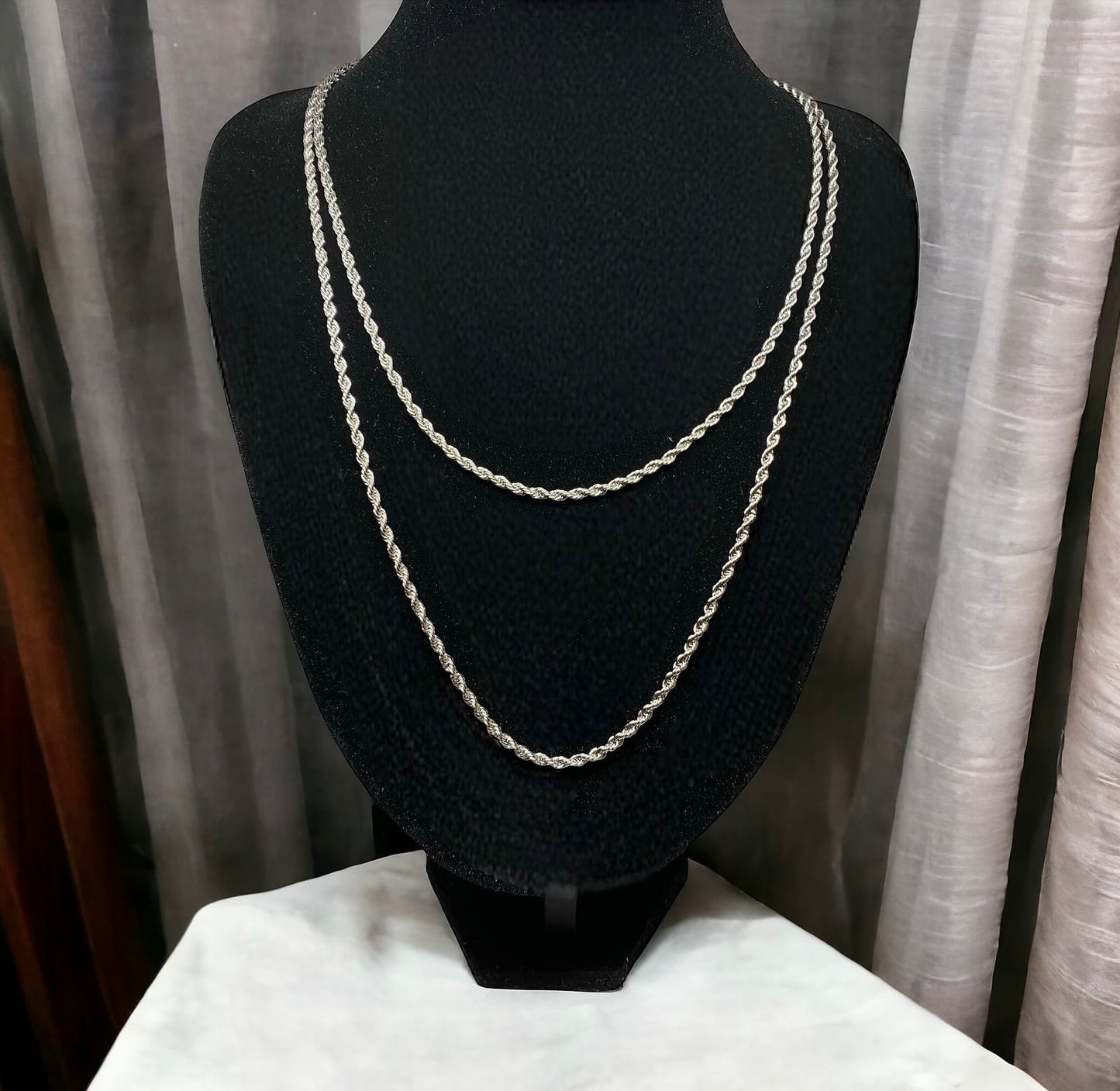 Collares Rope