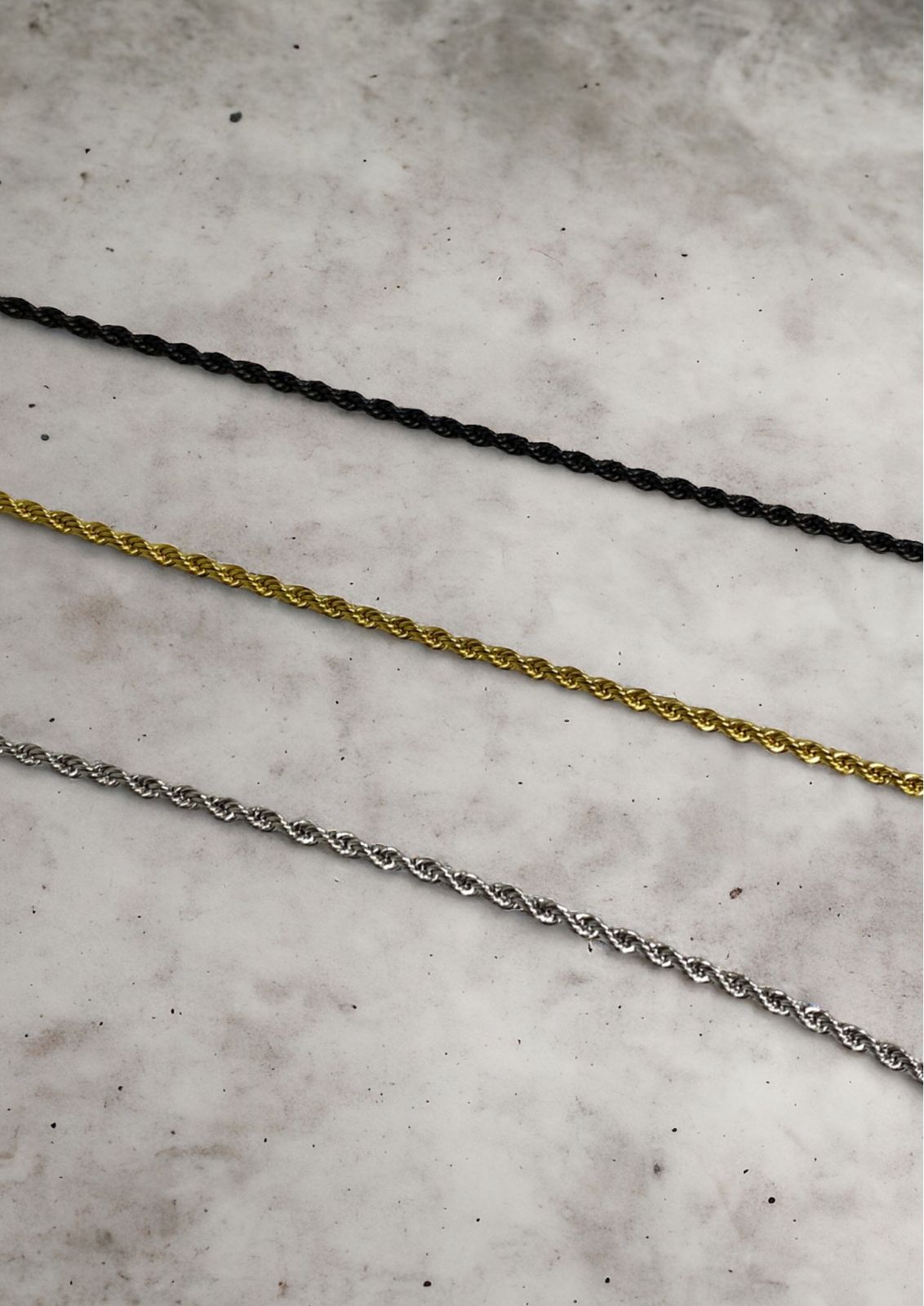 Collares Rope