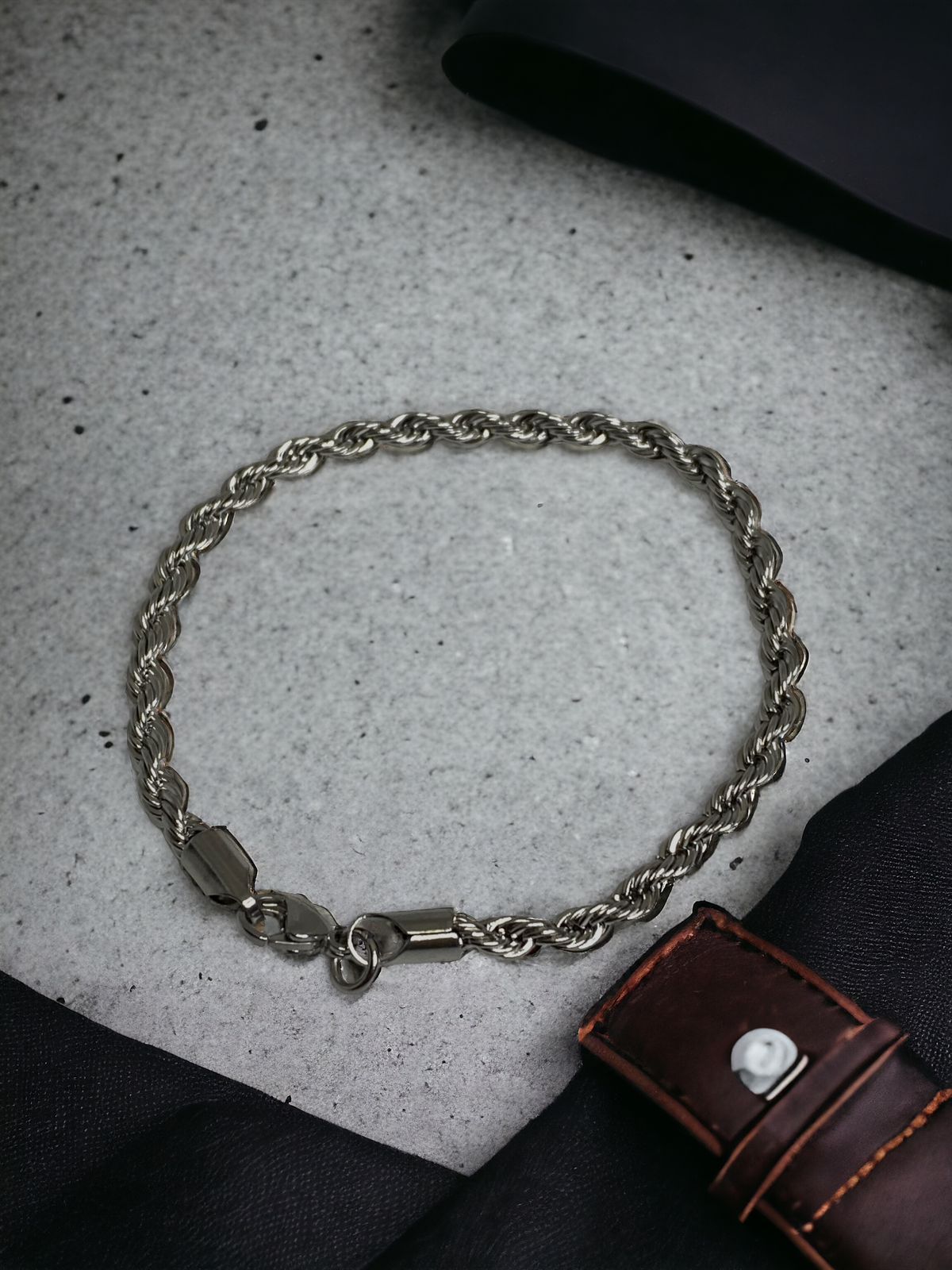 Pulsera rope