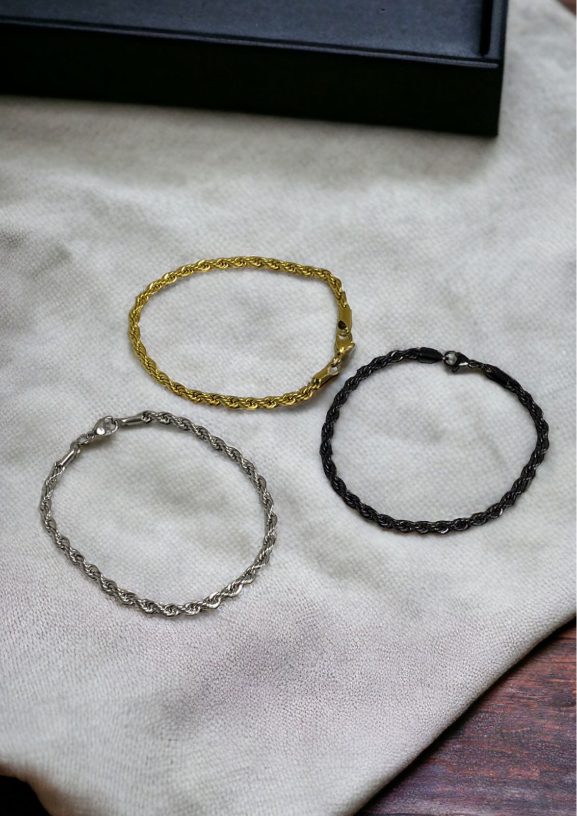 Pulsera rope