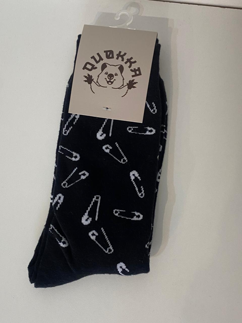 Medias Quokka clips
