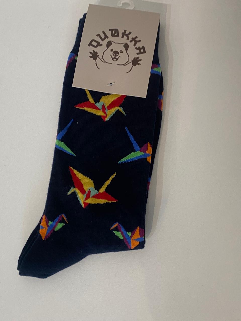 Medias Quokka origami