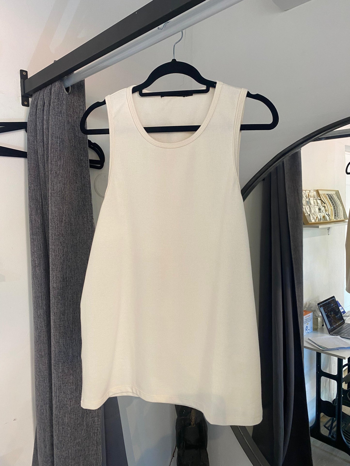 Camisilla x crema