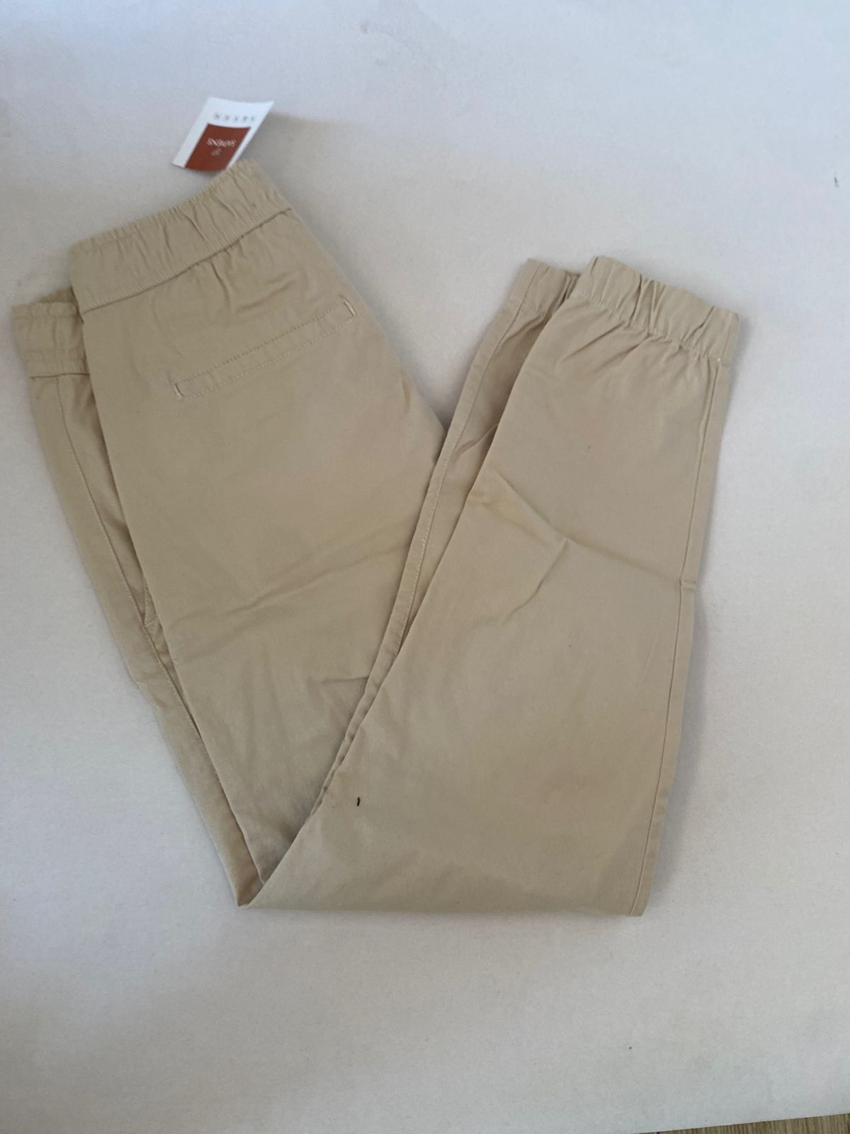 jogger beige