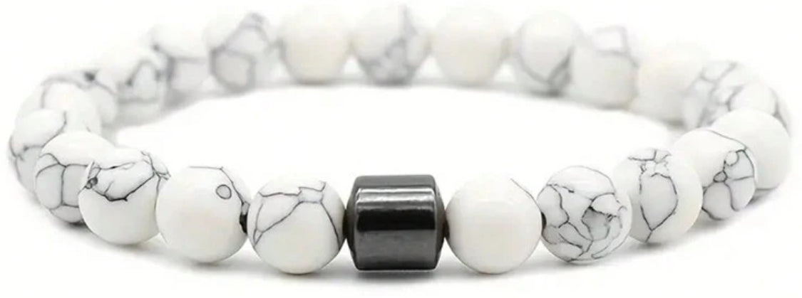 Pulsera de piedras naturales