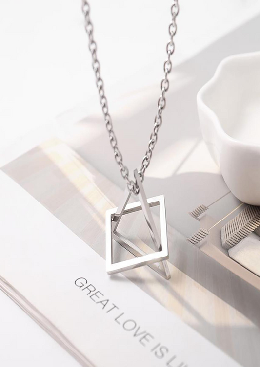 Collar Geométrico