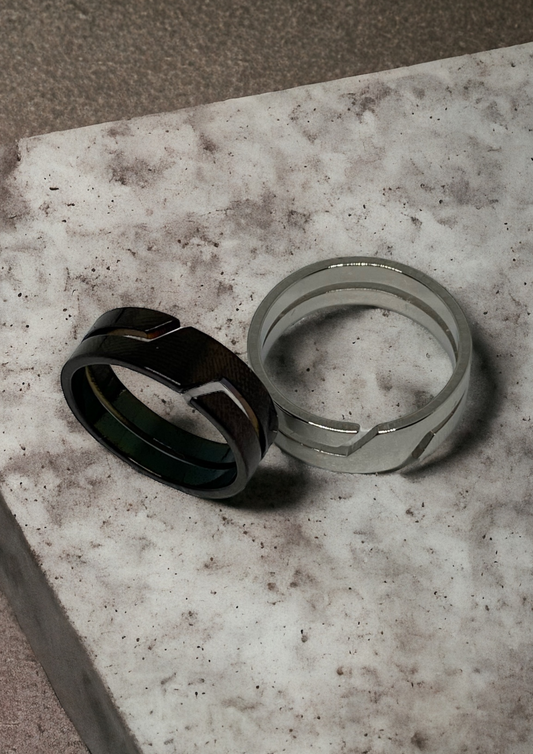 Anillo laberinto