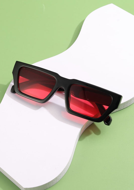 Lentes cat eyes
