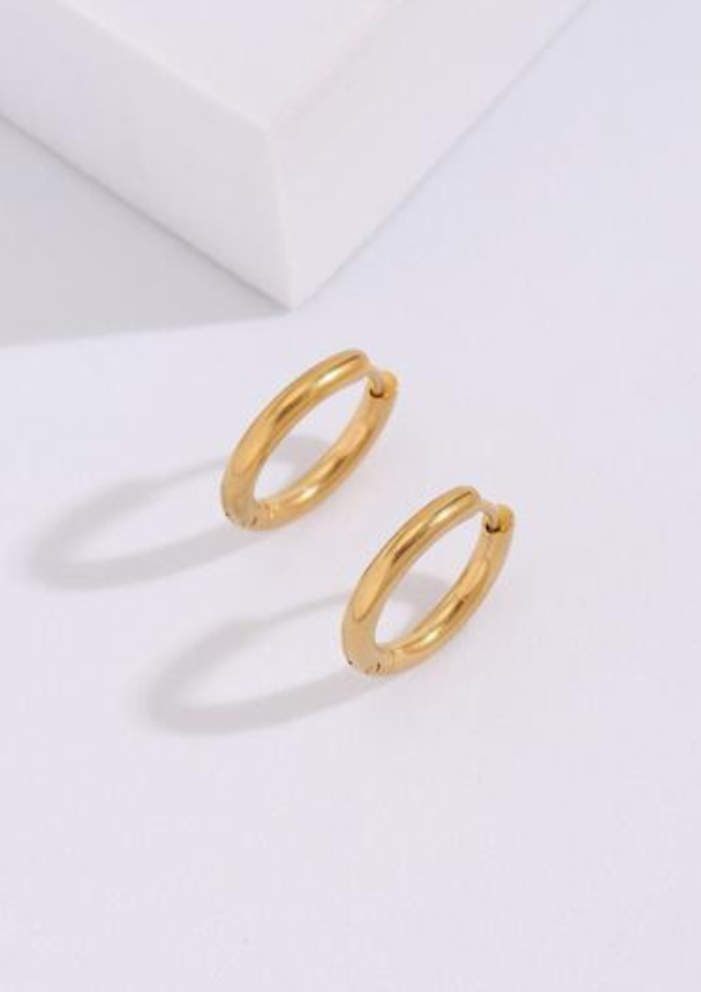 Aros, argolla minimalistas (Por unidad)