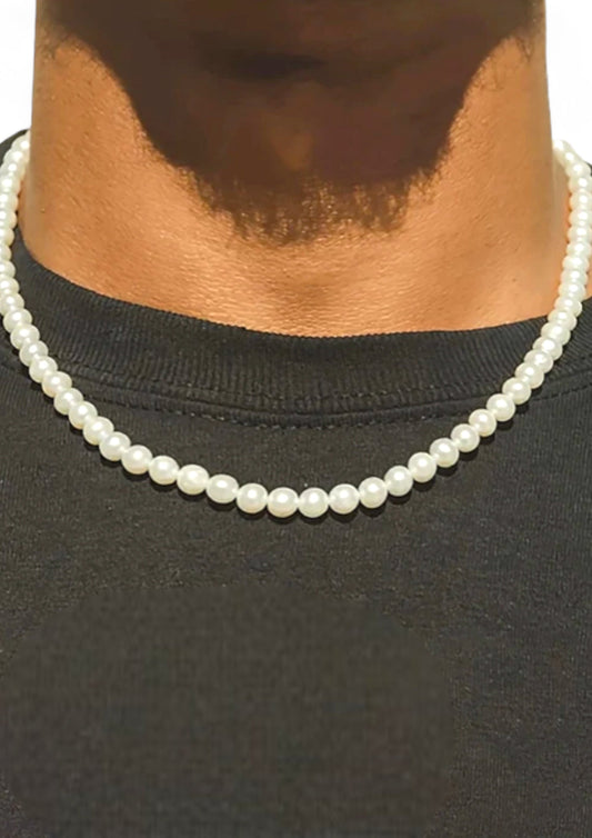 Collar de perlas
