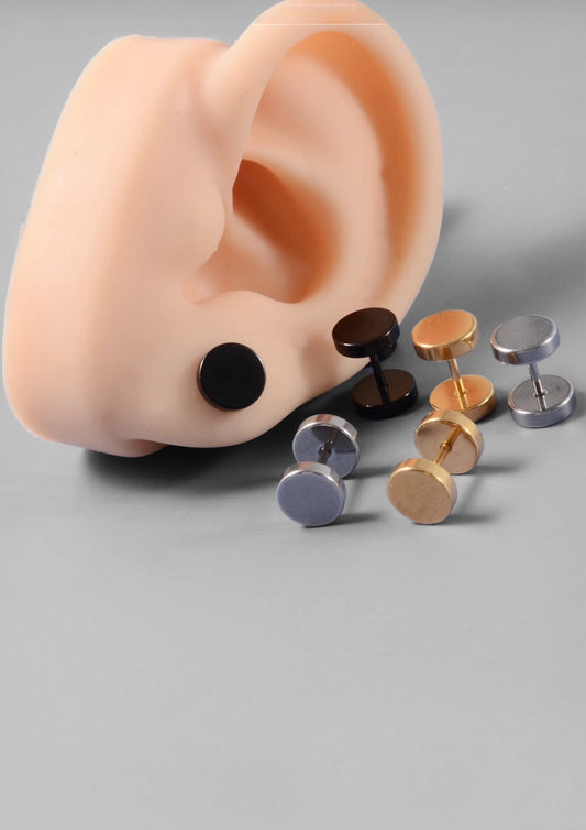 Piercing Botón  (Por unidad)