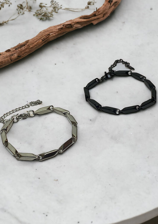 Pulsera rombo