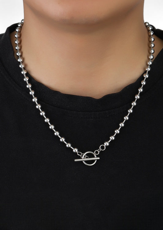 Collar de Perlas artificiales