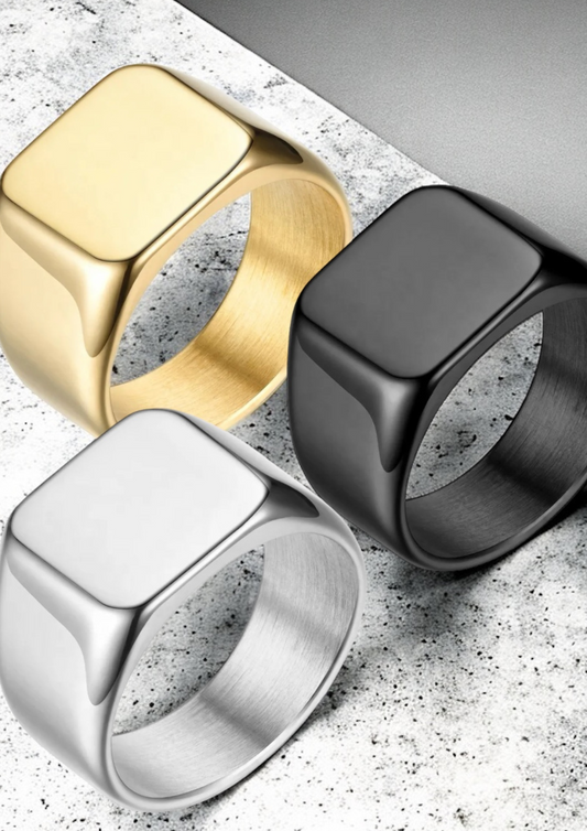Anillos carreton