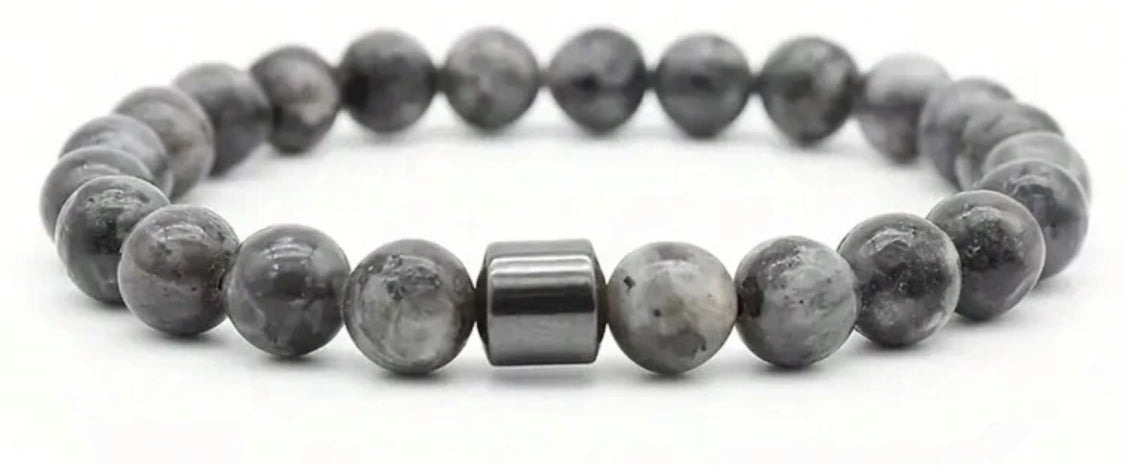 Pulsera de piedras naturales