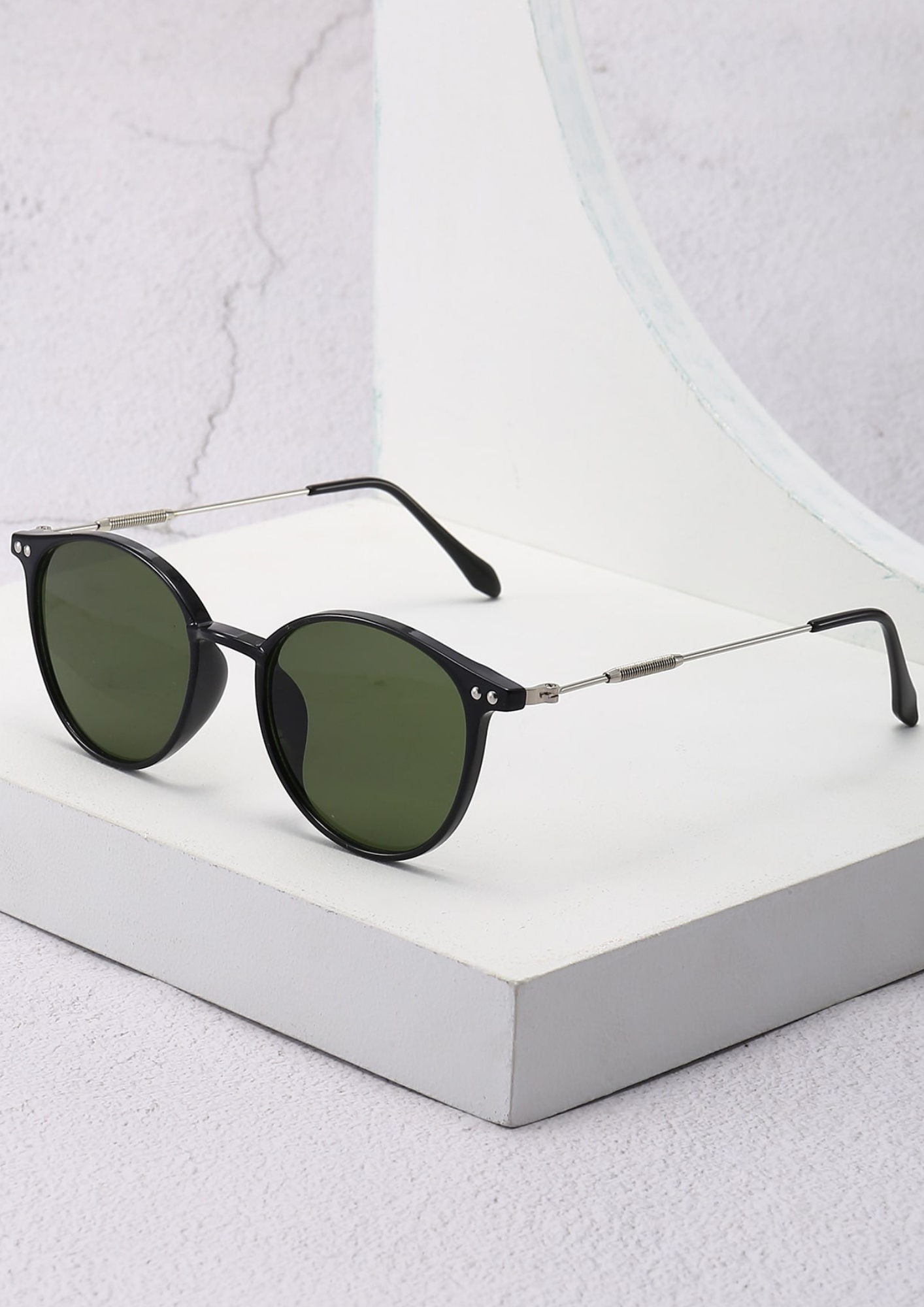 Lente de sol minimalista