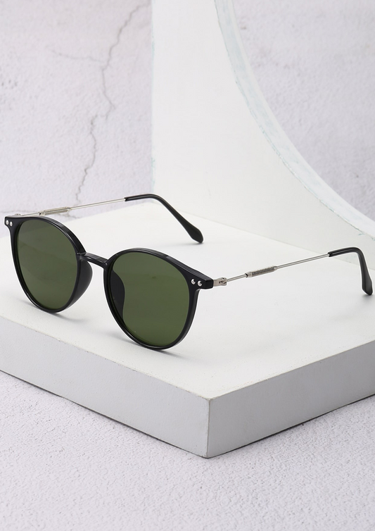 Lente de sol minimalista