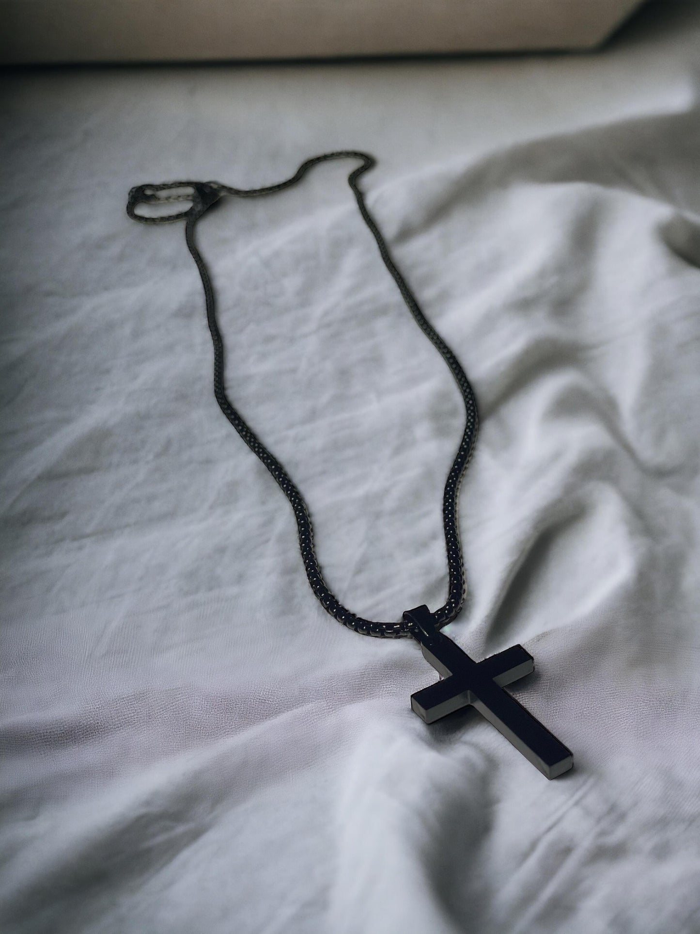 Collares de cruz - Minimalistas