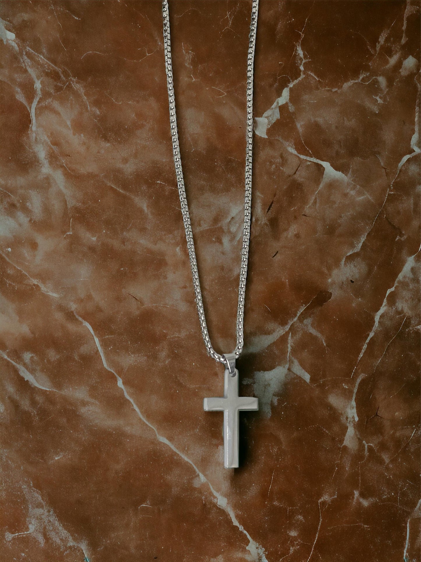 Collares de cruz - Minimalistas