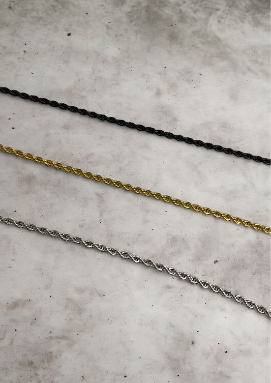 Collares Rope