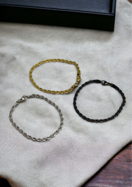 Pulsera rope