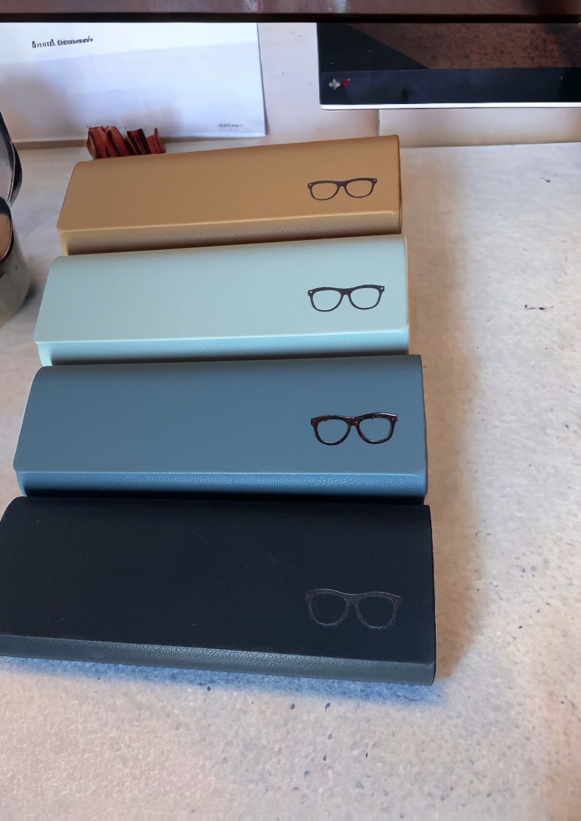 Estuche para lentes