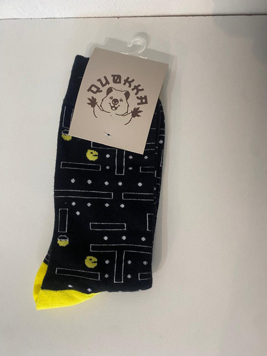 Medias Quokka pacman