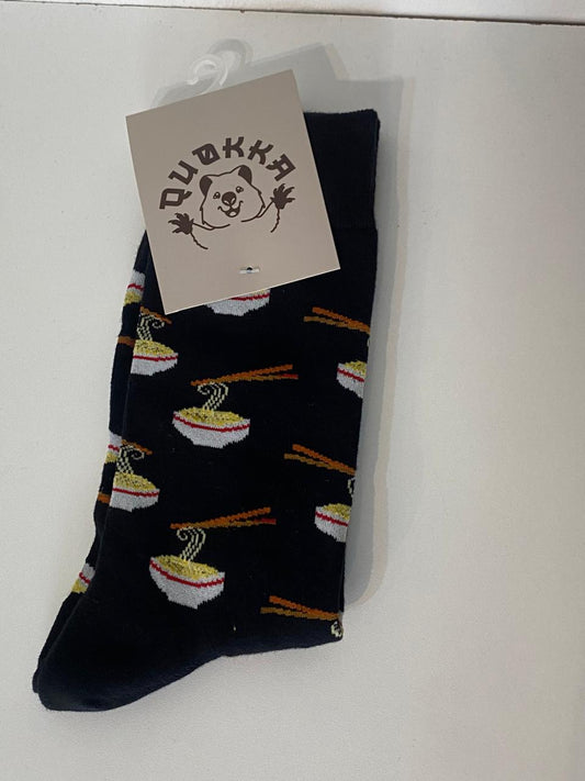 Medias Quokka ramen