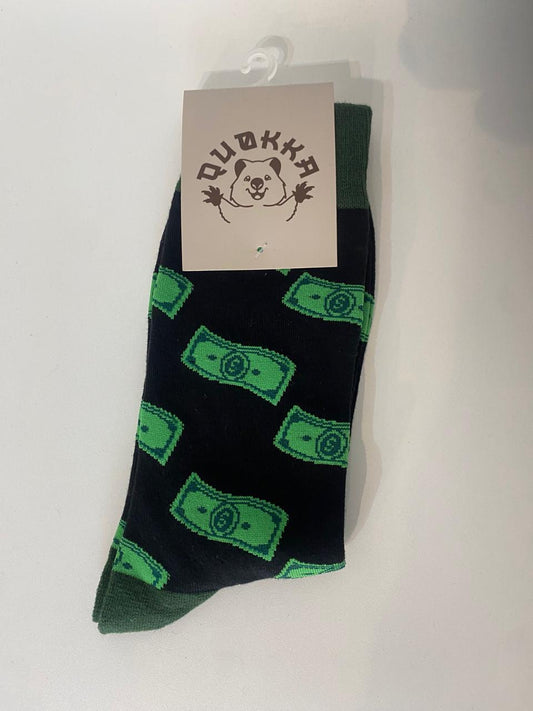 Medias Quokka billetes