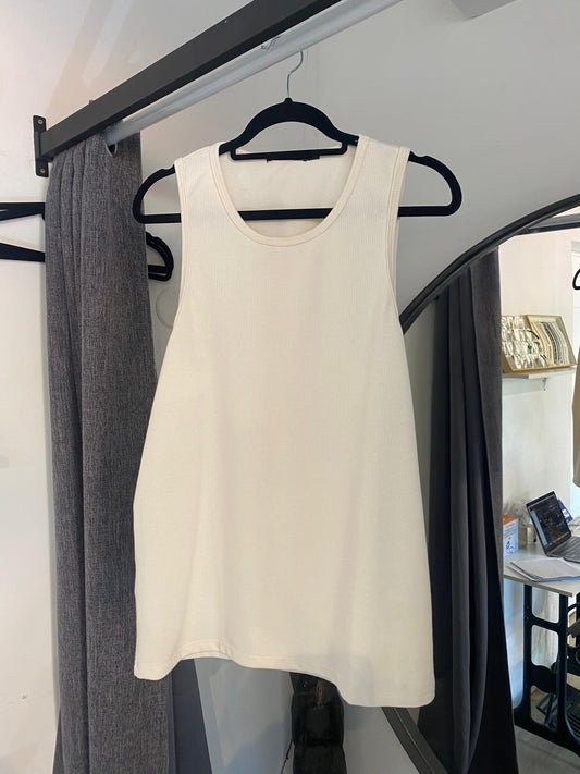 Camisilla x crema