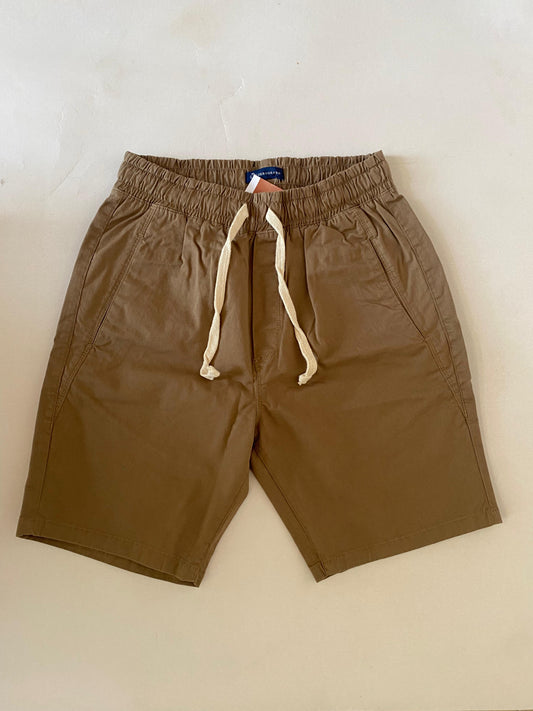 short engomado