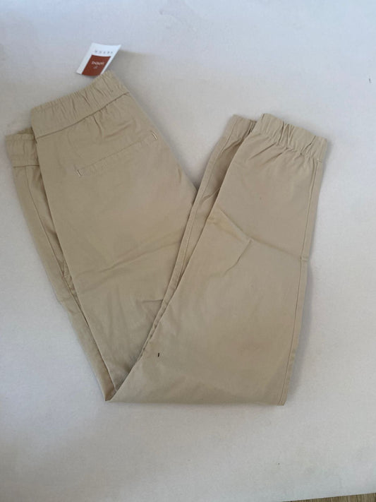 jogger beige