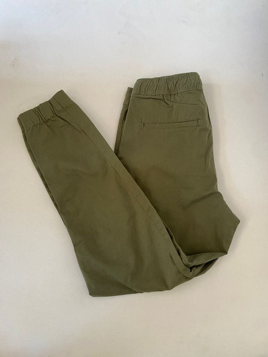 jogger verde