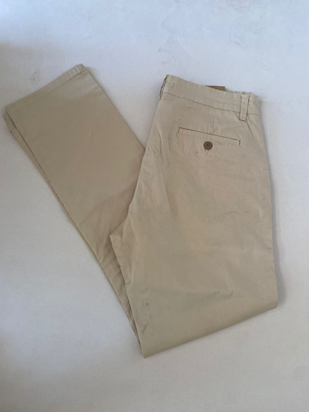 pantalon beige