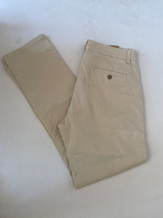 pantalon beige
